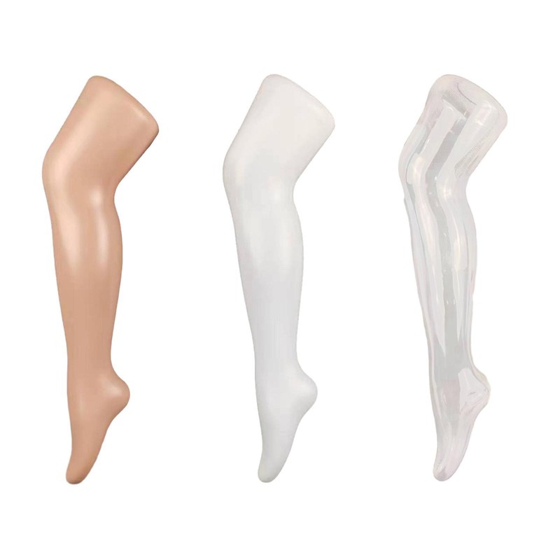 Child Mannequin Foot Leg Manikin Stocking Display Model Sandal Sock Shoes