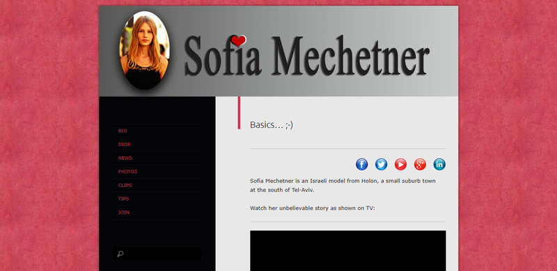 SofiaMechetner.COM + .NET + .DE Premium Domain Bundle + Brandable Digital Assets gallery