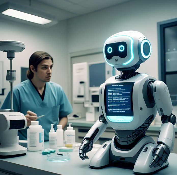 🤖 AI-Powered Medication Assistant: Get Instant Drug Info, Interactions & More.