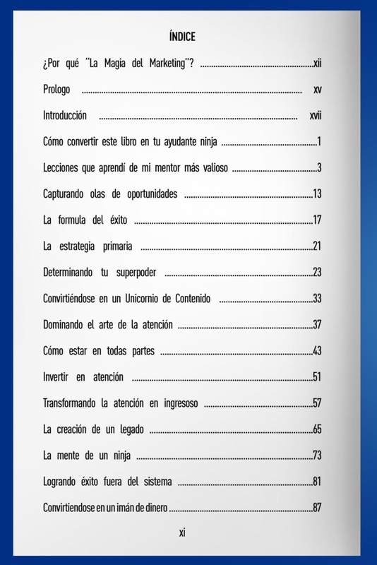 La Magia Del Marketing: Cómo produje 7 mil milliones de vistas, 50 milliones... gallery