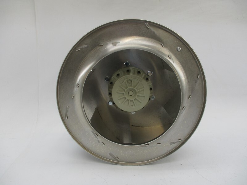 ZIEHL ABEGG RH31M-4EK.2C.1R 220V 2.4A UNMP gallery