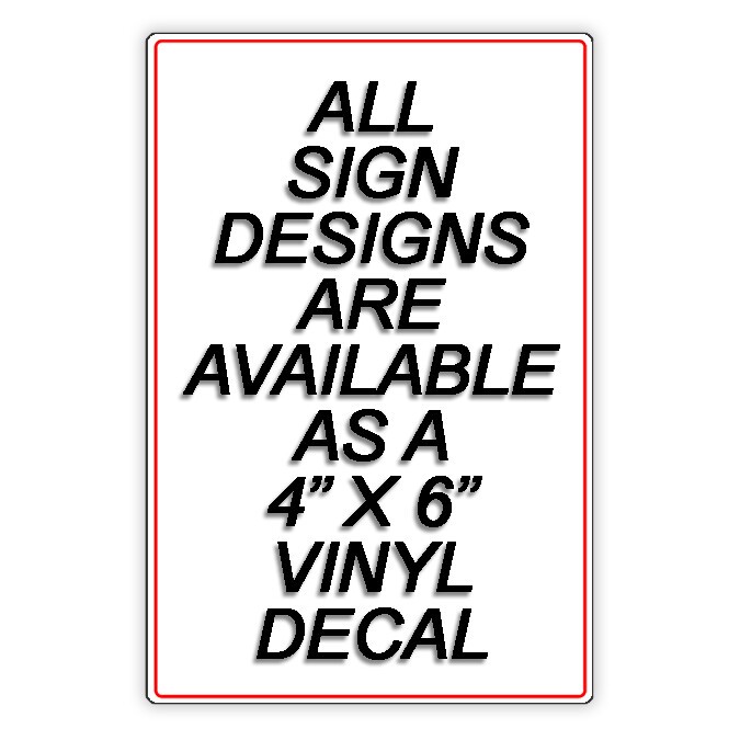 Spanish Aviso 24 Hour Audio Video Surveillance Camera Metal Sign 5 SIZES SS09 gallery