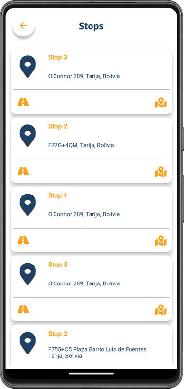 SchoolBusPro Multi School Bus Tracking Solution Flutter App | Apps + Admin Panel gallery