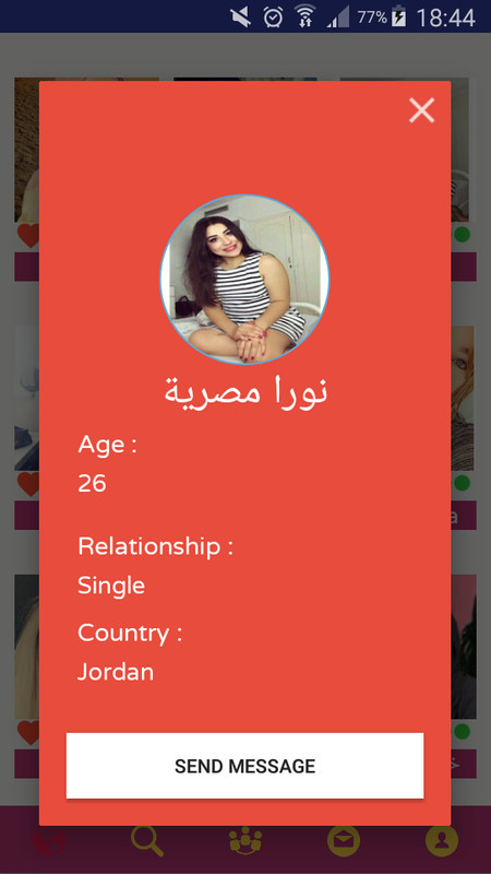 Flirty - Android Dating | Video Call, Chat Rooms, Subscription | Admin Panel gallery
