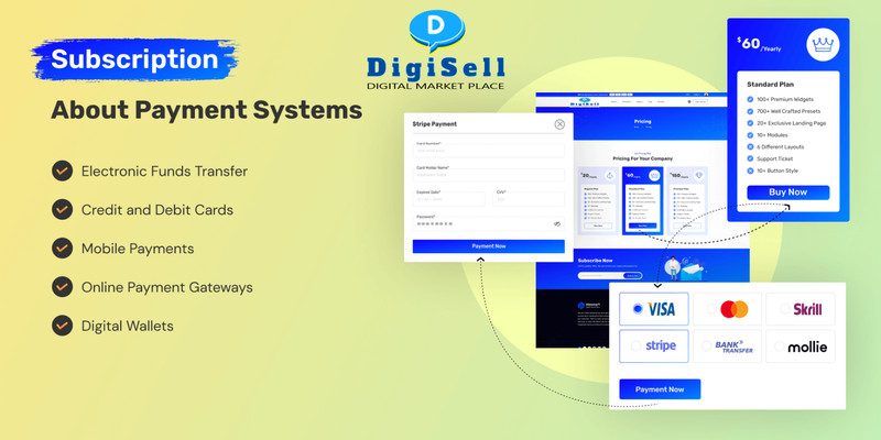 Prefessional Digital Product selling Laravel readymade website/ Marketplace gallery
