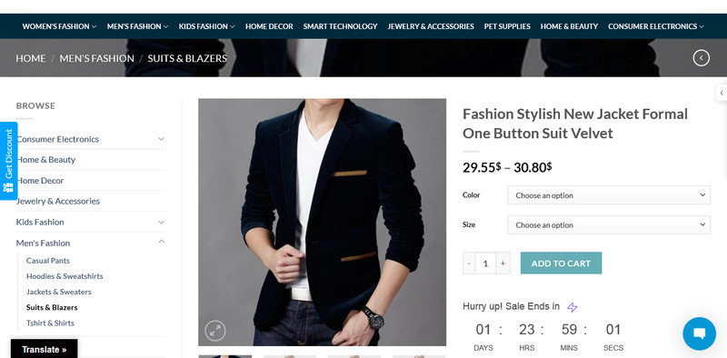 AUTOMATED Dropshipping Website Business For Sale - Professional Niche Store gallery