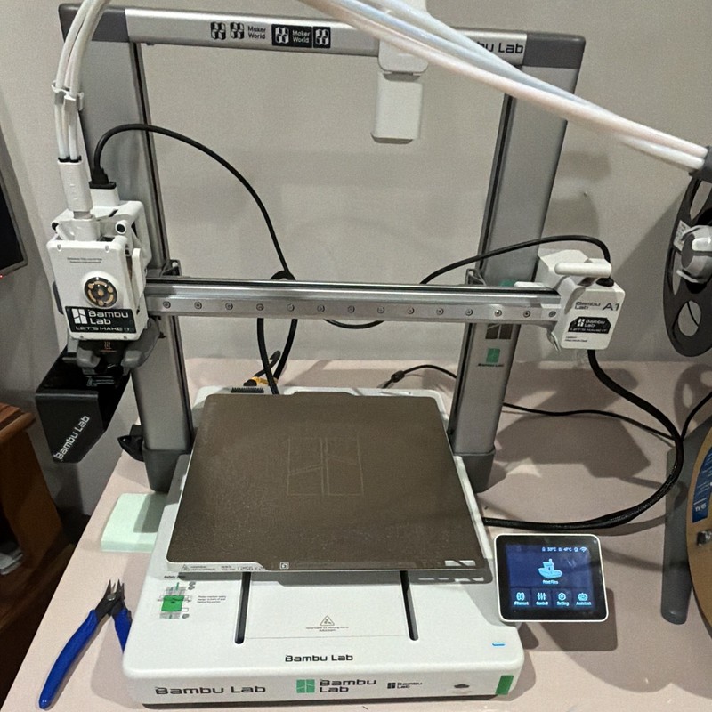 Custom 3d printing service