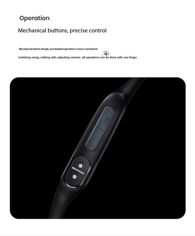Shokz OpenRun Air S803 Bone Conduction Wireless Bluetooth Sports Earphones gallery