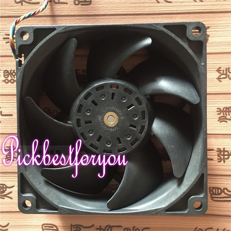 SANYO 9GV1512P5M031 fan 12V 1.2A 15*150*50mm 4wire 5PIN #M2532 QL gallery