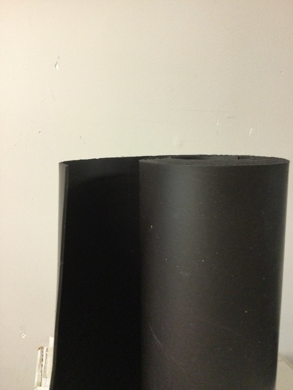 Christie 135-108100-01 LCD Frame Trim 8ft Black Projection Display Trim NEW gallery