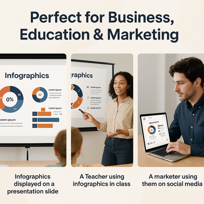 10,000+ Professional Infographics Templates High-Quality Digital Download gallery