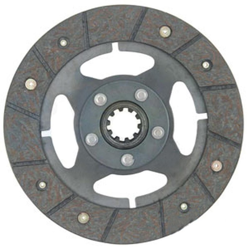 A-1500374-RO-AI Trans Disc: 6.5", organic, solid, RE-MFG gallery