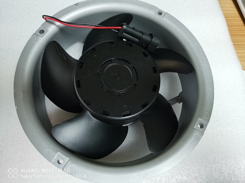 1pc FOR Servo D1751S24B6CZ-16 fan 172*51MM 24v 1.8a 2pin replace #M2749 QL TH3 gallery