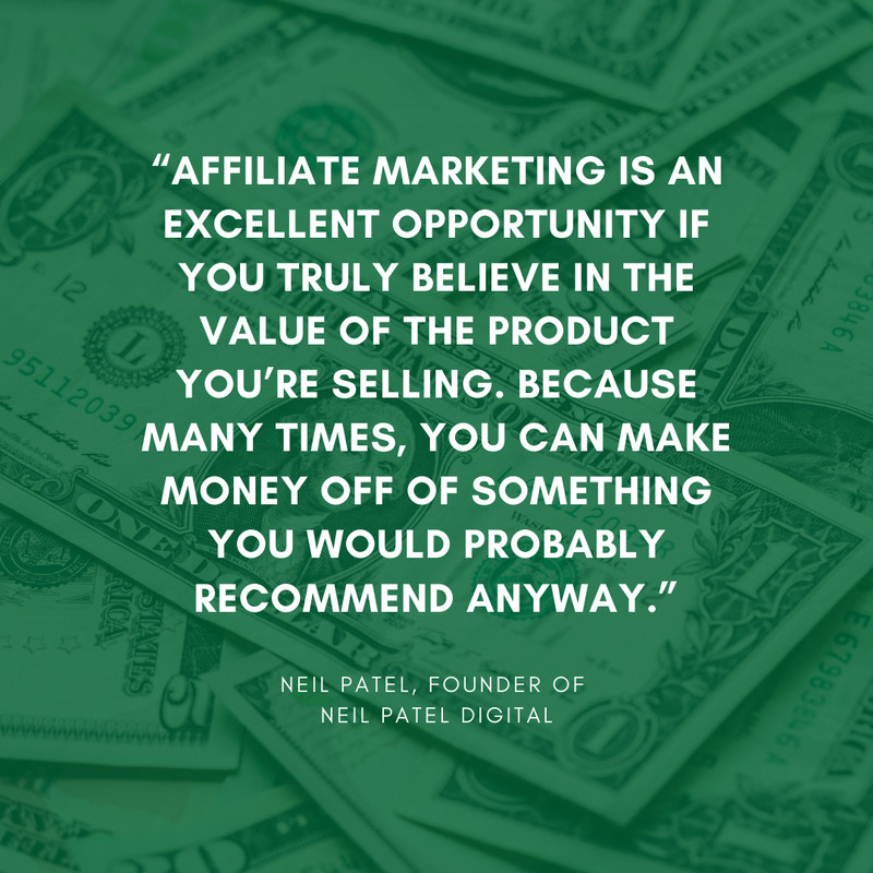 Affiliate Marketing Affirmation Social Media Video Memes Collection with Audio