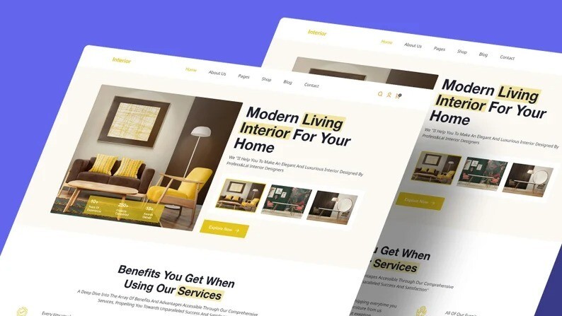 Shopify Store Setup in 24 Hours, Boutique, Hair, Minimal Ecommerce Templates, gallery