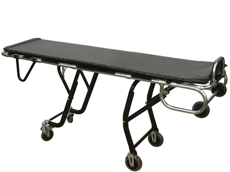 Model F1200 Multi-Level Bariatric Oversized Mortuary Cot Stretcher