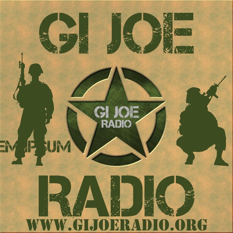 GI JOE RADIO STATION WORLDWIDE BROADCASTING SHOUTCAST auot dj TV LIVE STREAMING
