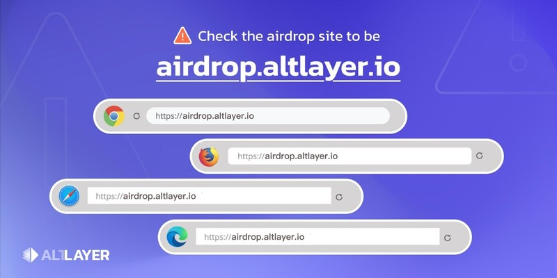 Crypto Airdrops List 2024 -Find free airdrops gallery