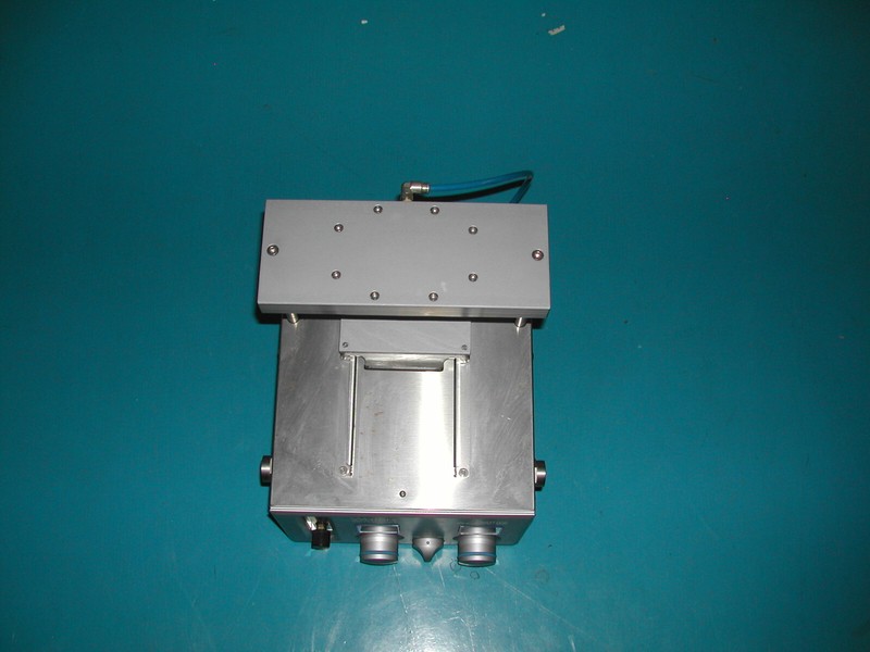 POSITVE PRESSURE-96 PROCESSOR (rif.# 56) gallery