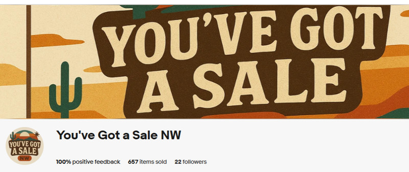 YouveGotASaleNW — Buy Entire Store Inventory (All New-in-Box Items) — Make Offer