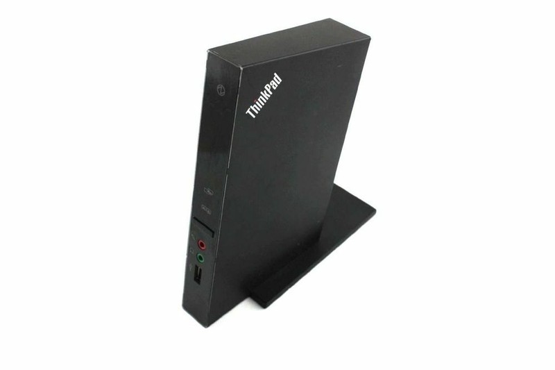 Lenovo ThinkPad M01060 USB 2.0 Port Replicator w/ Digital Video 51J0246 Warranty