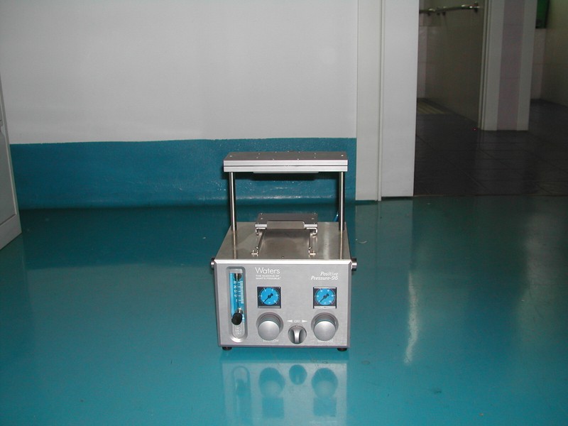 POSITVE PRESSURE-96 PROCESSOR (rif.# 56)