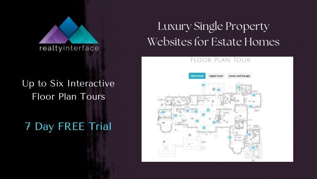 Realty Interface Single Property Website Generator gallery