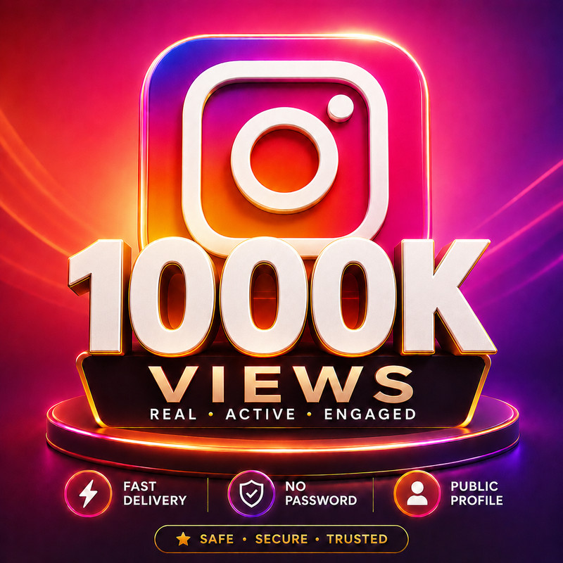 1000000 Views