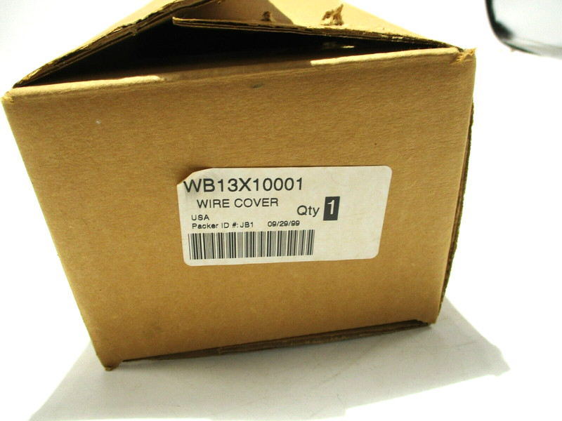 NEW GENUINE OEM GE WB13X10001 WIRE COVER