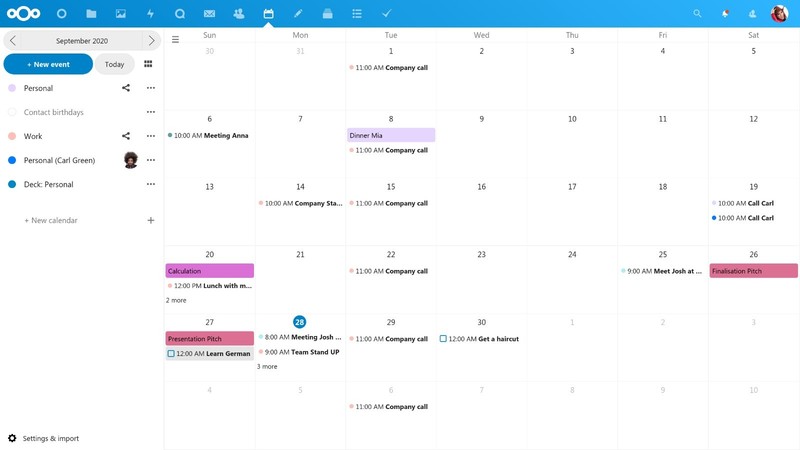 Local Nextcloud Home Server Setup | Your Hardware | Drive Mounting & SSL Config gallery