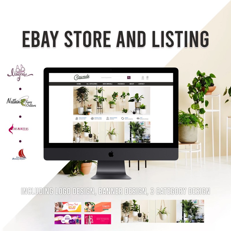 Ebay Listing Template Responsive Professional Auction Html Mobile 2021 Design