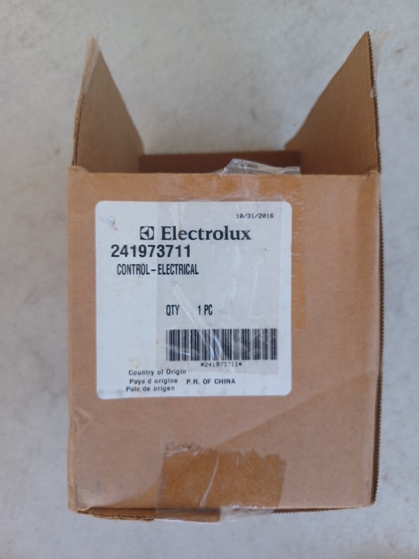 Control Electrical 241973711