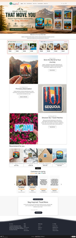 Professional Shopify Store Design & Setup | High Converting eCommerce Website gallery