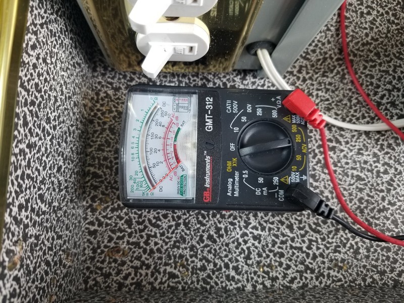 Kvar Demo Energy Savings Electricity Power Saver, TESTED 1/3 Hp Motor gallery