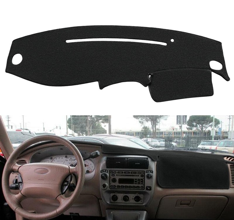 Yiz Dash Cover Mat Custom Fit for Ford Ranger 1995-2011,Ford Explorer 1995-20...