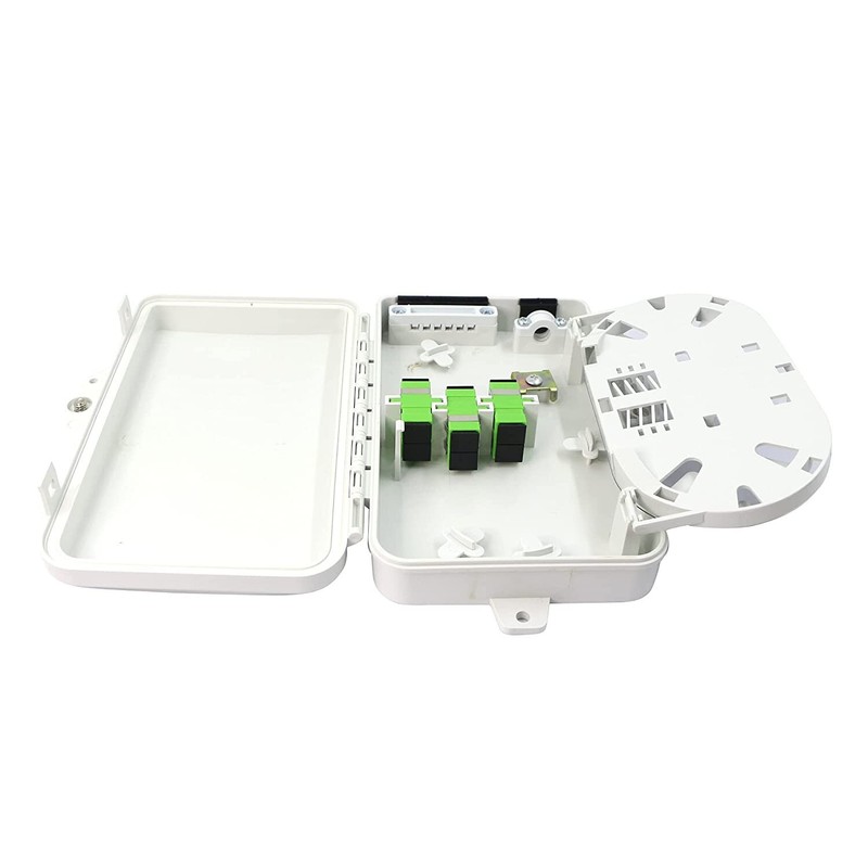 PNGKNYOCN 6 Core FTTH Fiber Distribution Box 6 Port Fiber Distribution Box Sp…
