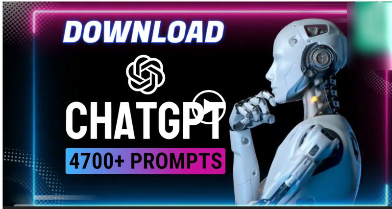 4700 ChatGPT Prompts Your Ai Business Solution w/30 Days FREE Master Hosting gallery