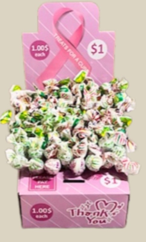 100 Honor Boxes + 100 Locations – $1 price points –