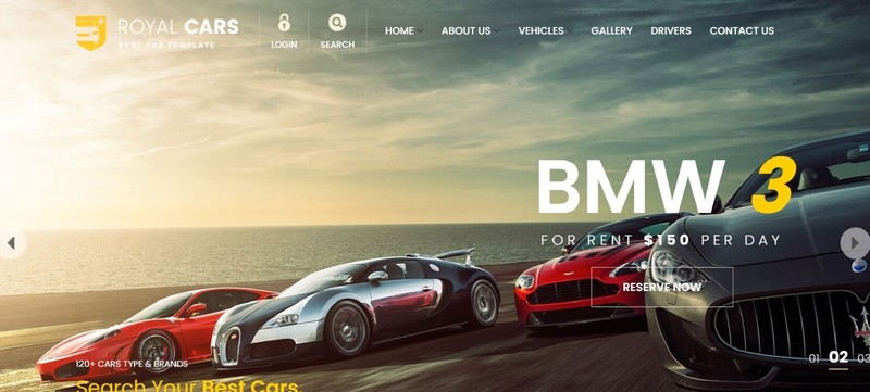 Website Design 5 pages, Social Media Integration, Basic SEO, Contact Form gallery