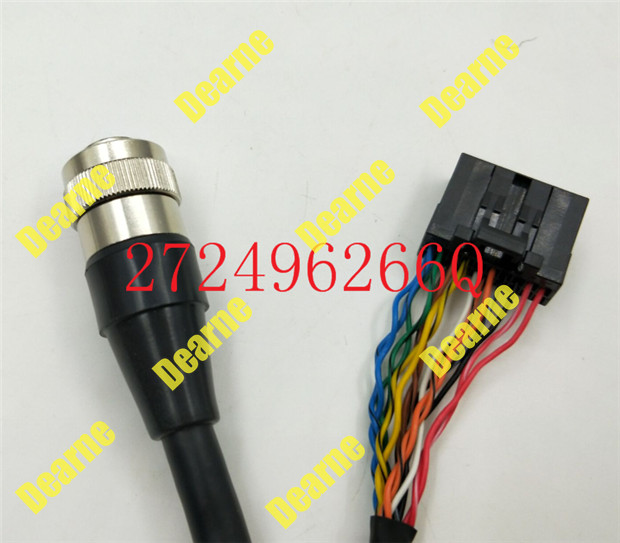 1PC NEW For Fanuc A660-2008-T028 Teach Pendant 8m 10m 15m 20m Cable #H385G YD gallery