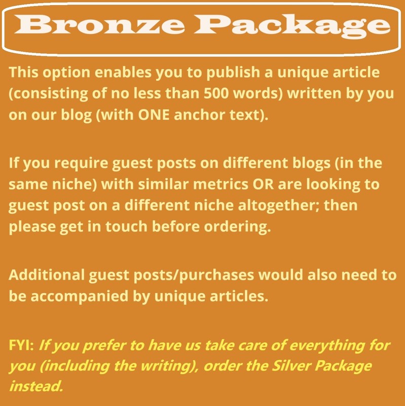 Premium SEO Guest Post on my DA50+ General Blog with Dofollow backlink