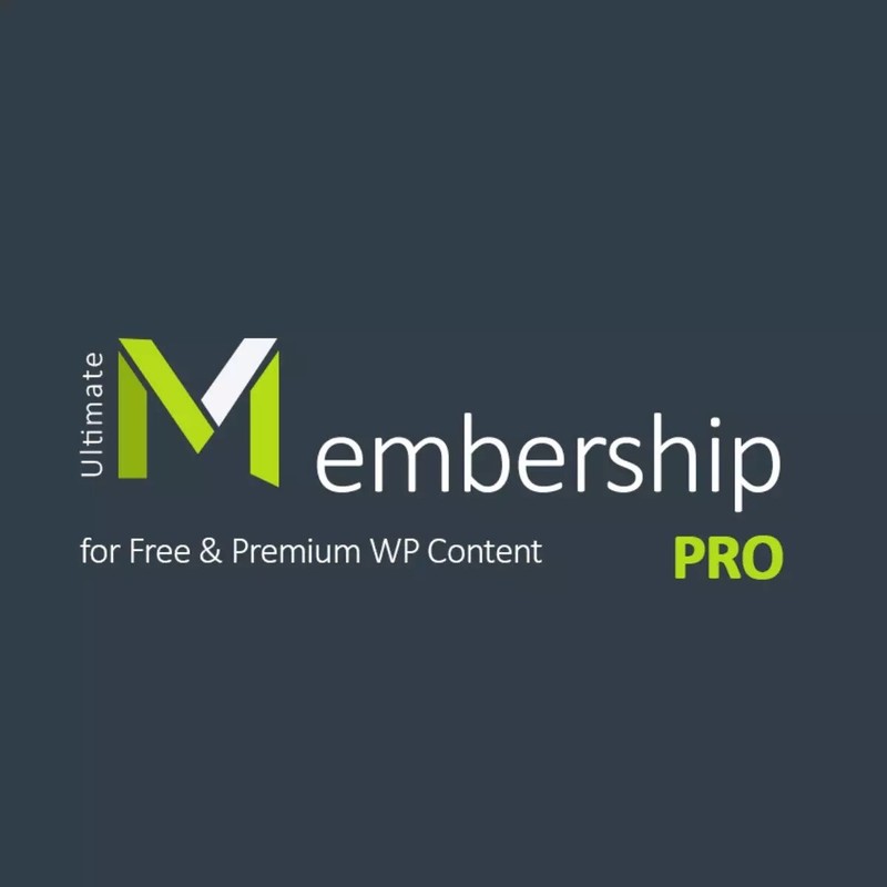 Ultimate Membership Pro – All-in-One Plugin for WordPress | 1 Year Updates
