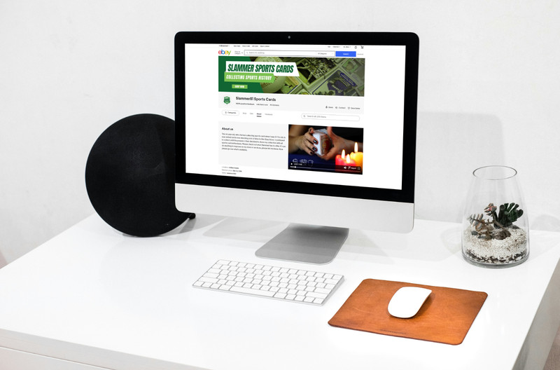 Ebayvorlage 2024 Verkaufsvorlage Responsive Template Design Orange + free Editor gallery