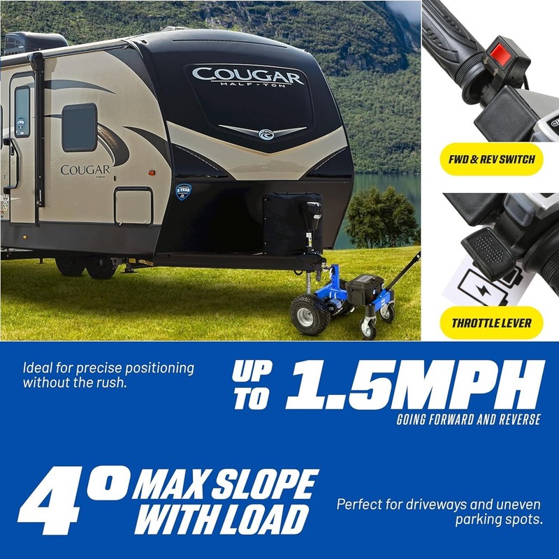 Goodyear Electric Trailer Dolly gallery