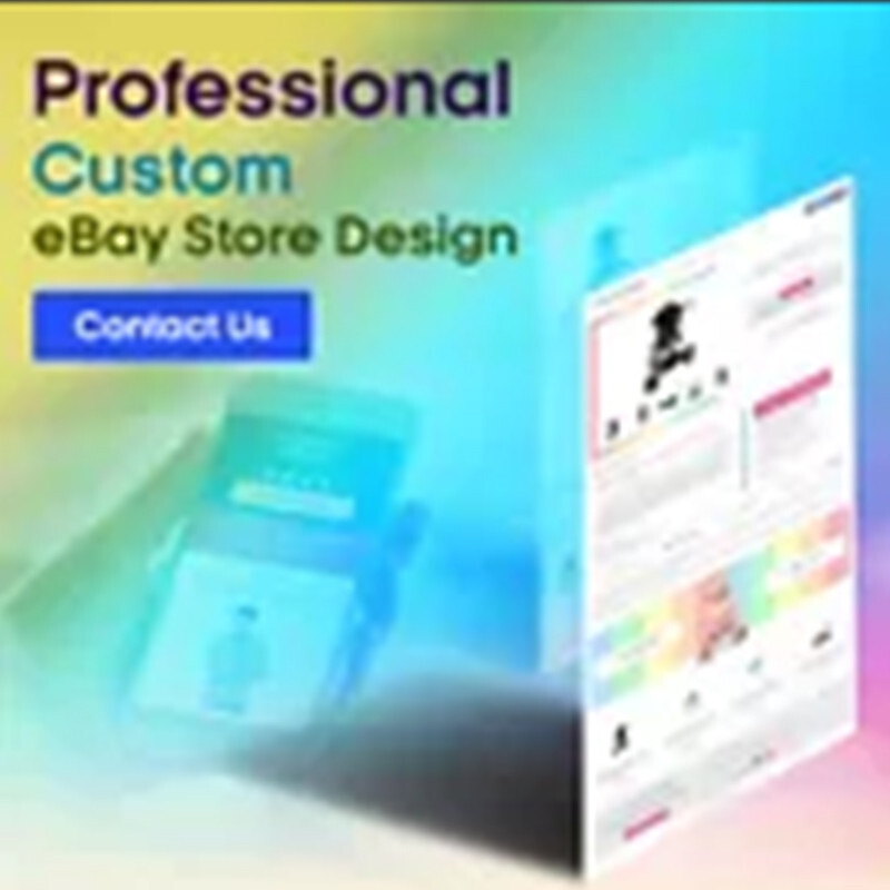 eBay Mobile Responsive Template Auction Listing Professional 2019 Design HTML gallery
