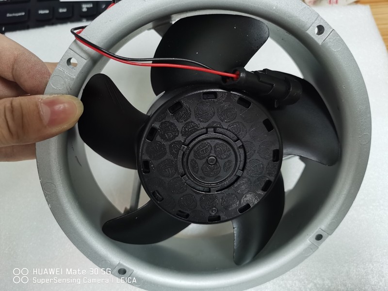 1pc FOR Servo D1751S24B6CZ-16 fan 172*51MM 24v 1.8a 2pin replace #M2749 QL TH3 gallery