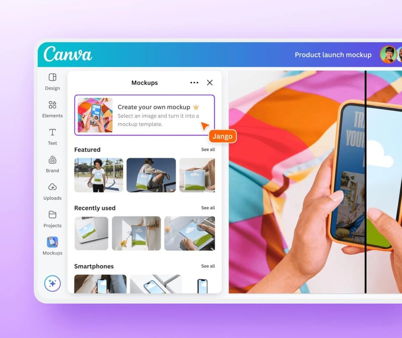 Canva Premium Private Invitation + All Ai Apps + All Inclusive LifeTime gallery