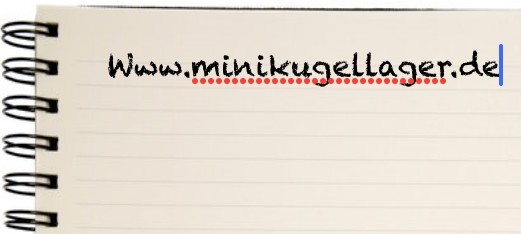 Domain domain name mini ball bearing.de ball bearing model railway