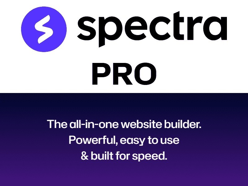 Spectra Pro – Gutenberg Power Pack for WordPress | 12 Month Updates | GPL