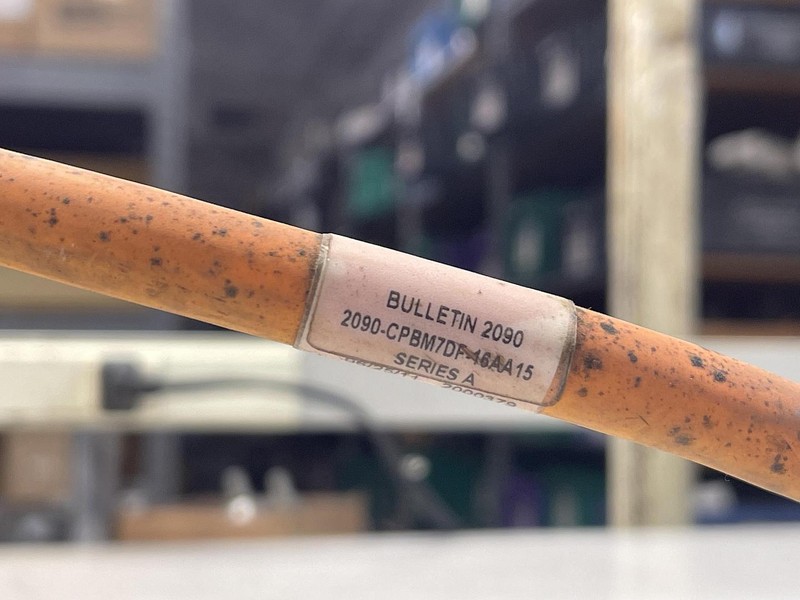 Allen-Bradley 2090-CPBM7DF-16AA15(412”) gallery